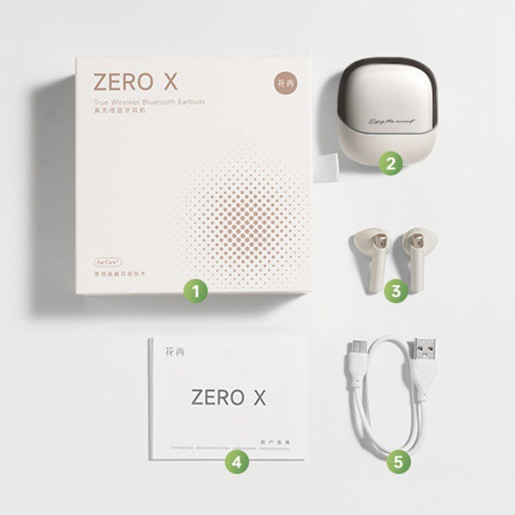 Edifier Huazai Zero X Wireless Noise Reduction Sports Bluetooth Earphones Standard