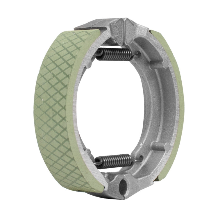 For Ninebot MAX G30 Electric Scooter Drum Brake Metal Brake Pads Rear Wheel Drum Brake - Green