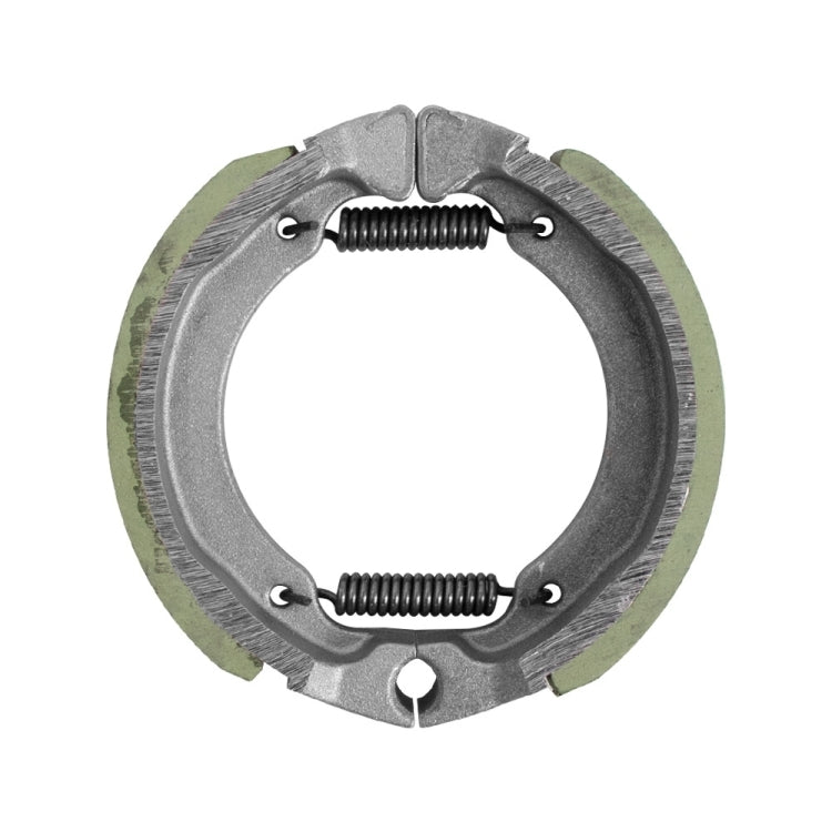 For Ninebot MAX G30 Electric Scooter Drum Brake Metal Brake Pads Rear Wheel Drum Brake - Green