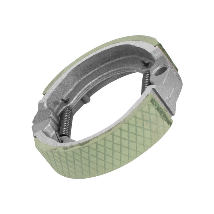 For Ninebot MAX G30 Electric Scooter Drum Brake Metal Brake Pads Rear Wheel Drum Brake - Green