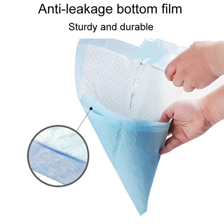 XL 60 x 90cm 20pcs / Pack Pet Training Pads Thickened Water-Absorbent Dog Nappy Pad Diaper