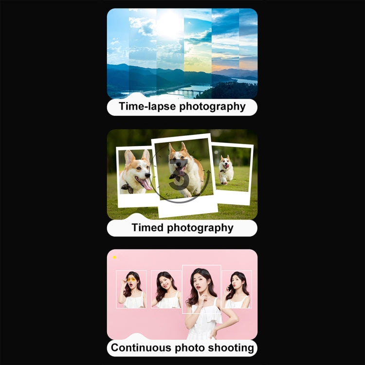 DC305X 5K/30FPS 2.8-Inch HD Shooting 5X Optical Zoom Anti-Shake Digital Camera, Color: White US Plug