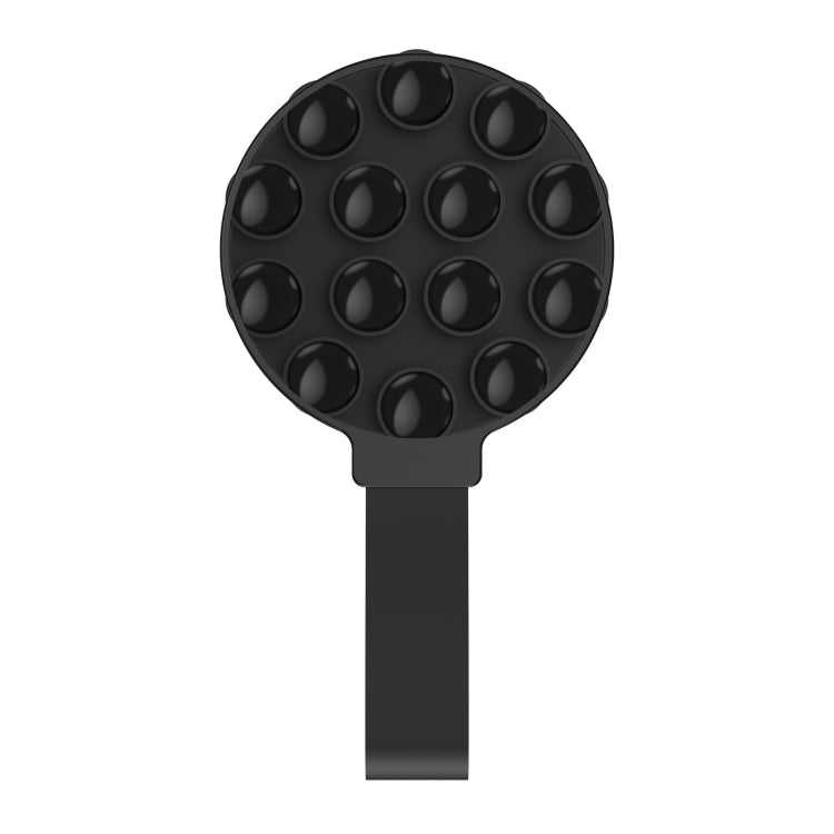 Suction Cup Magnetic Silicone Phone Holder Phone Case Grip Holder