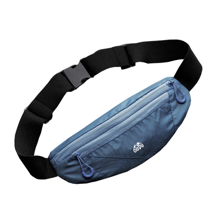 OUDU Outdoor Running Cell Phone Waist Pack Men And Women Waterproof Sports Gear