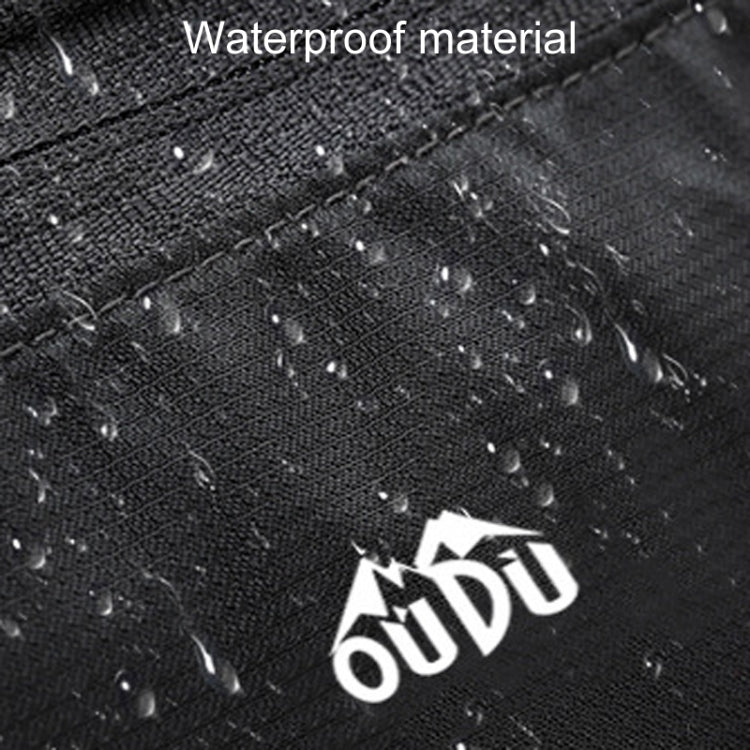 OUDU Outdoor Running Cell Phone Waist Pack Men And Women Waterproof Sports Gear