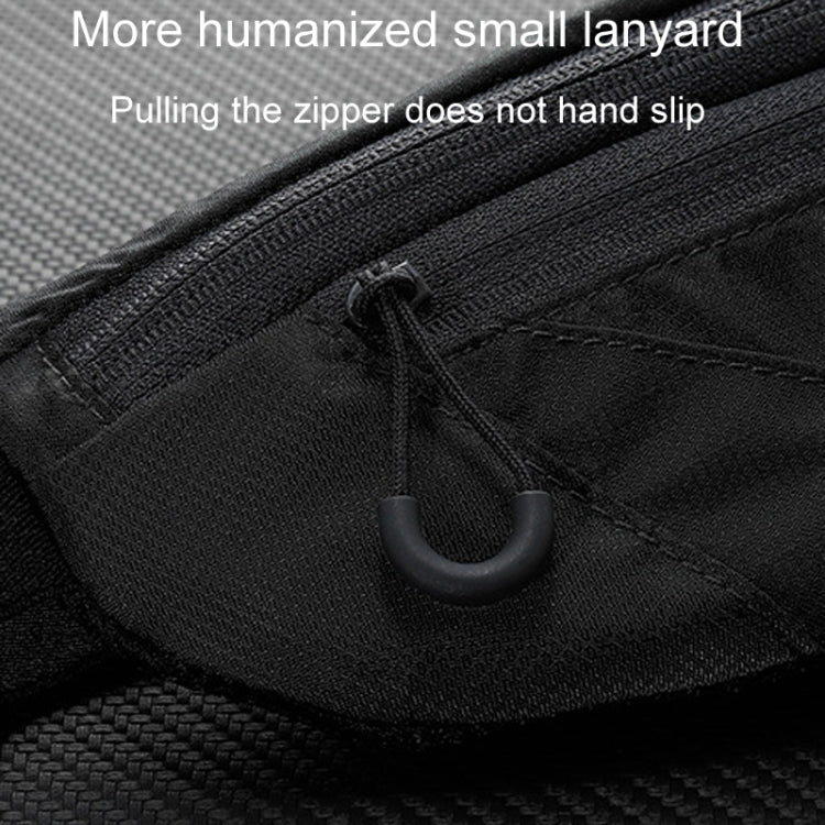 OUDU Outdoor Running Cell Phone Waist Pack Men And Women Waterproof Sports Gear