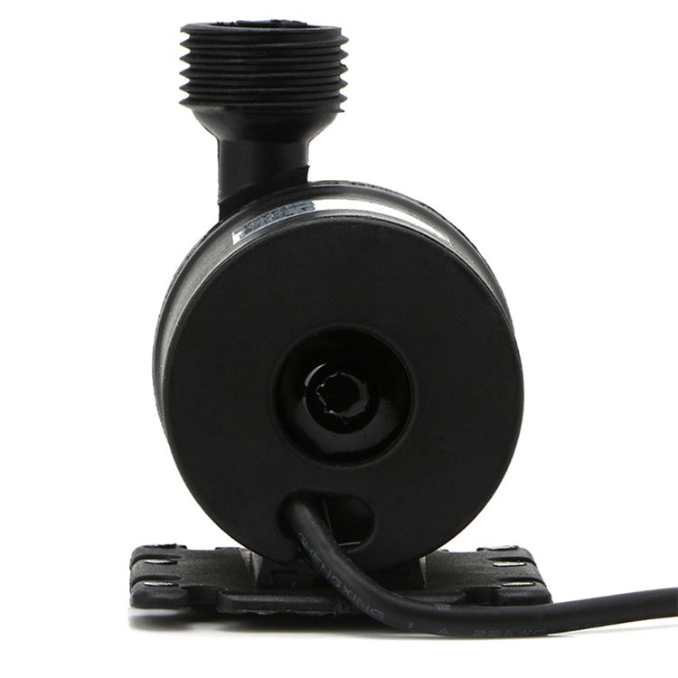 5m Lift Brushless Motor Ceramic Shaft Core Booster Pump, Specifications: DC12V