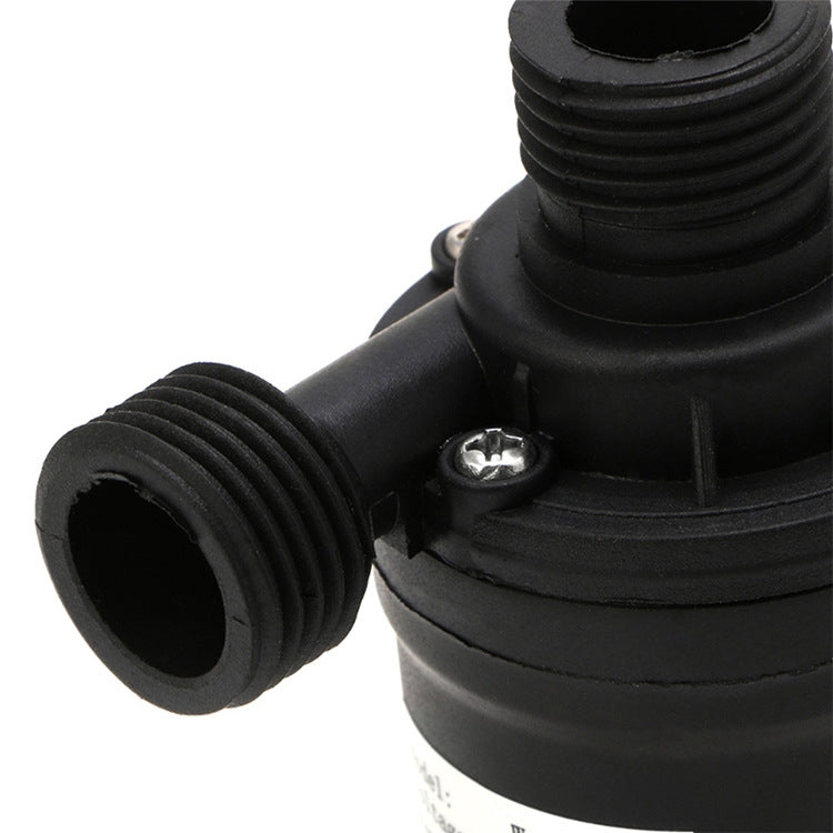 5m Lift Brushless Motor Ceramic Shaft Core Booster Pump, Specifications: DC24V