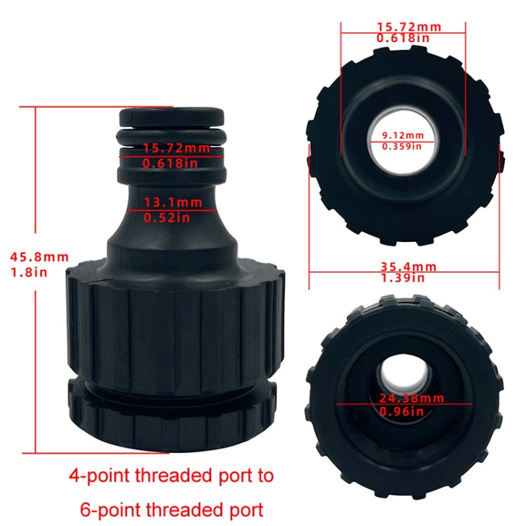 8m Lift Stainless Steel Shaft Core Brushless Motor Booster Pump, Specifications: DC24V