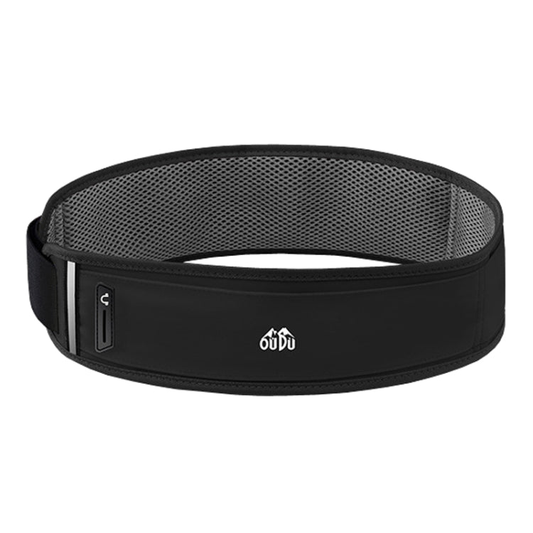 Large OUDU Outdoor Sports Wraparound Waist Pack Portable Water Bottle Bag