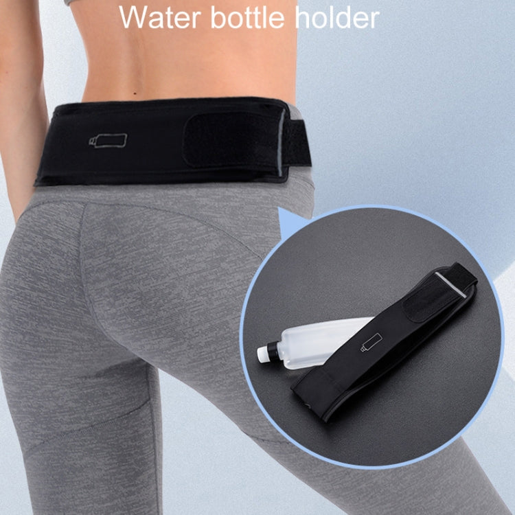 Large OUDU Outdoor Sports Wraparound Waist Pack Portable Water Bottle Bag