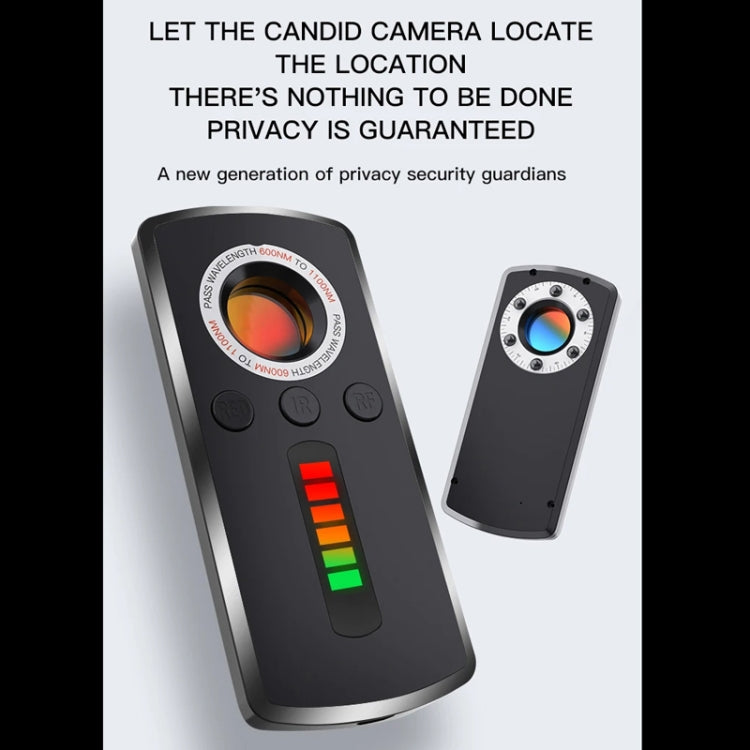 Anti-Camera Anti-Surveillance GPS Car Positioning Scanning Detector - GS40