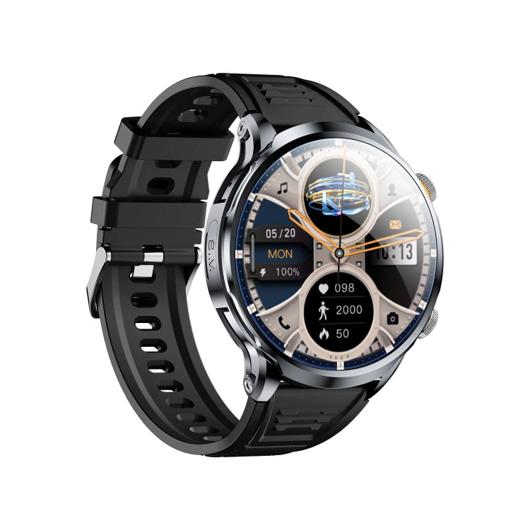 H18 Ultra-Thin Round Ball Screen 1.95 Inch Plug-In Phone Smart Watch 32G