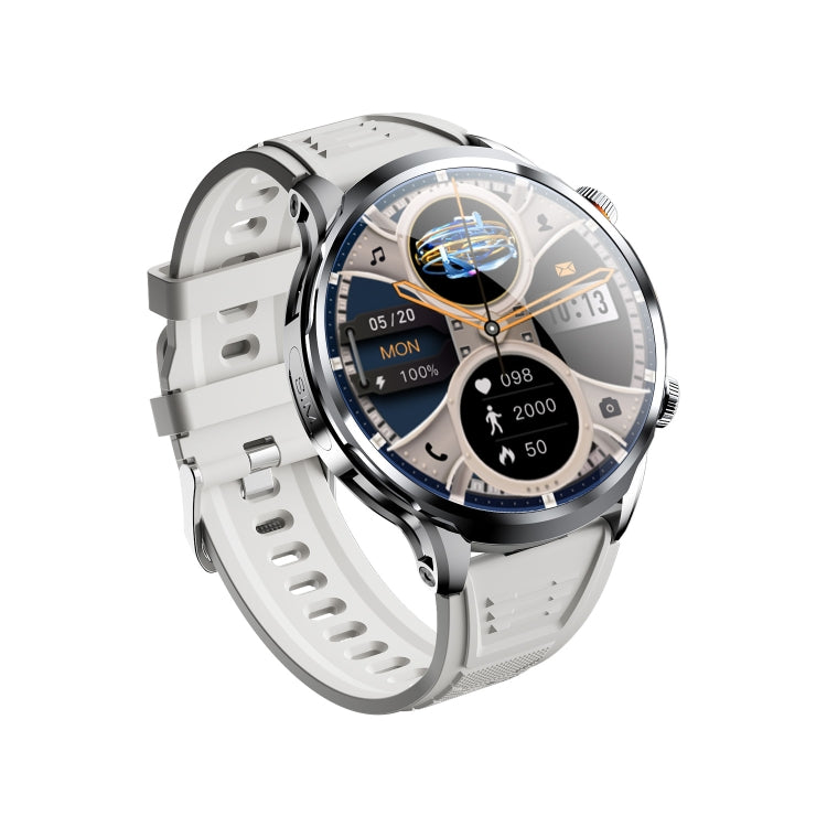 H18 Ultra-Thin Round Ball Screen 1.95 Inch Plug-In Phone Smart Watch 32G