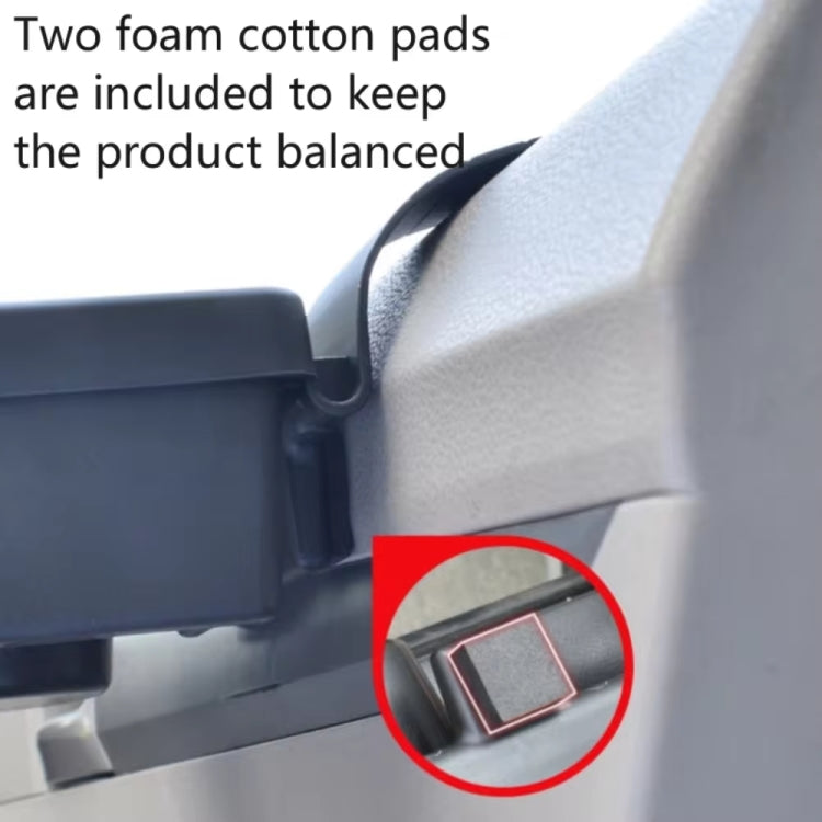 Car Cup Holder Door Frame Storage Mobile Phone Holder - SD-1519