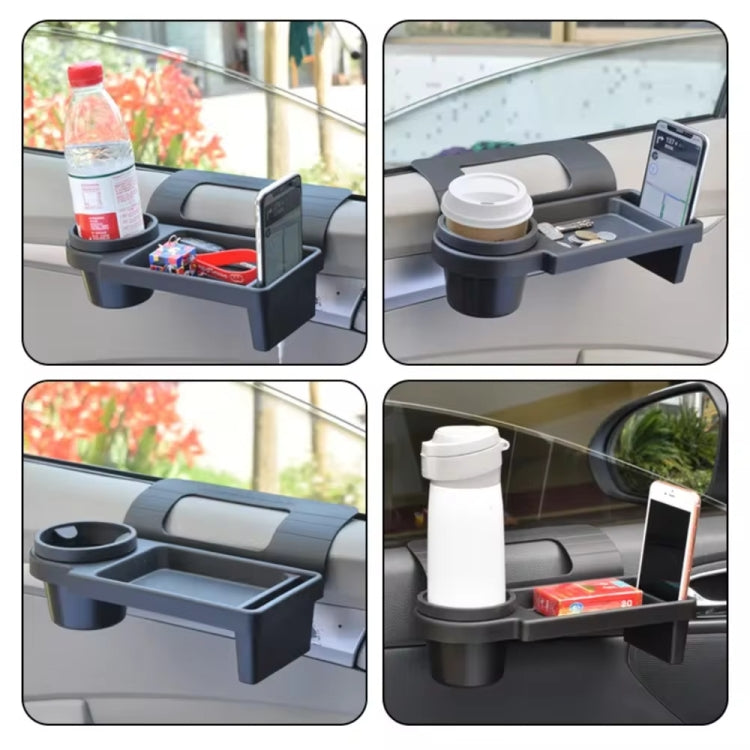 Car Cup Holder Door Frame Storage Mobile Phone Holder - SD-1519