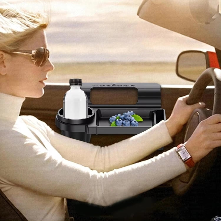 Car Cup Holder Door Frame Storage Mobile Phone Holder - SD-1519