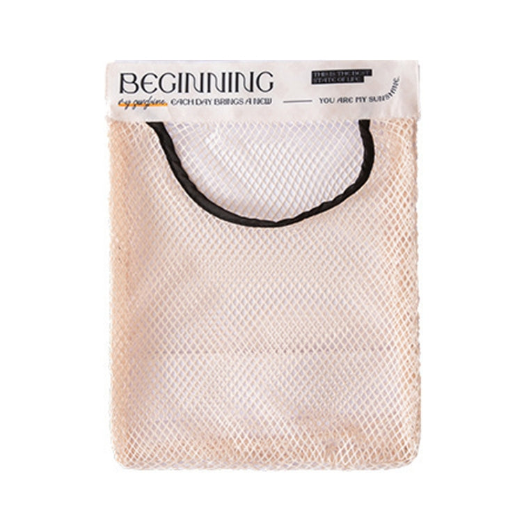 Kitchen Stick Storage Bag Breathable Large Capacity Sundry Hanging Bag Garbage Pouch