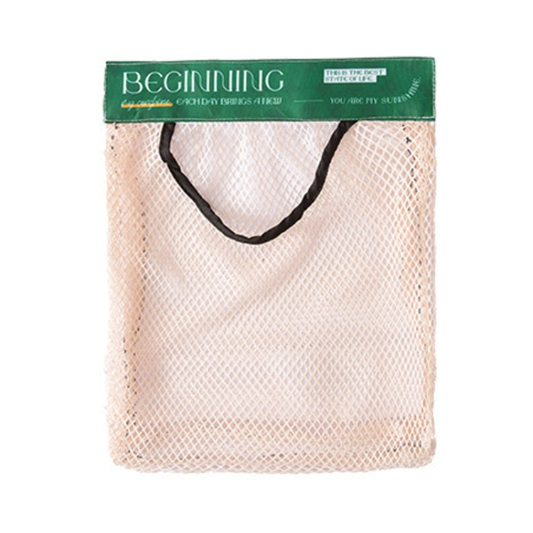 Kitchen Stick Storage Bag Breathable Large Capacity Sundry Hanging Bag Garbage Pouch