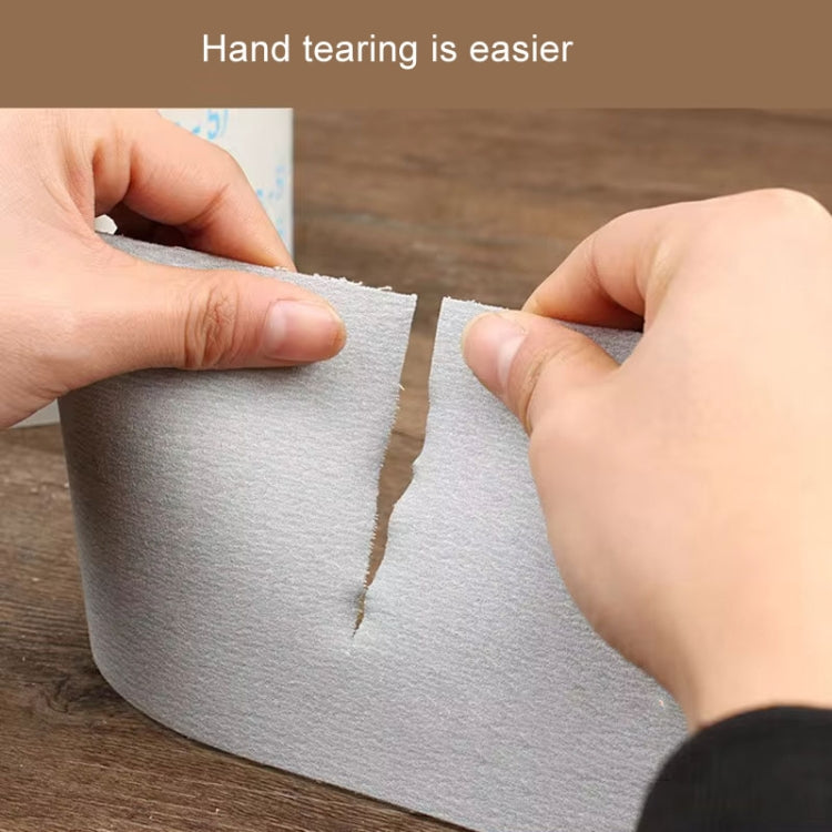 320 Mesh 100x10cm Hand Tear Sanding Soft Cloth Gauze Paper Sanding Tools