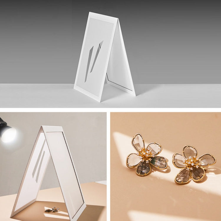 Foldable Soft Board Spotlight Reflective Screen PVC Waterproof Photo Tool Style 5 Classic