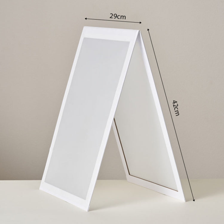 Foldable Soft Board Spotlight Reflective Screen PVC Waterproof Photo Tool Style 7 Black White