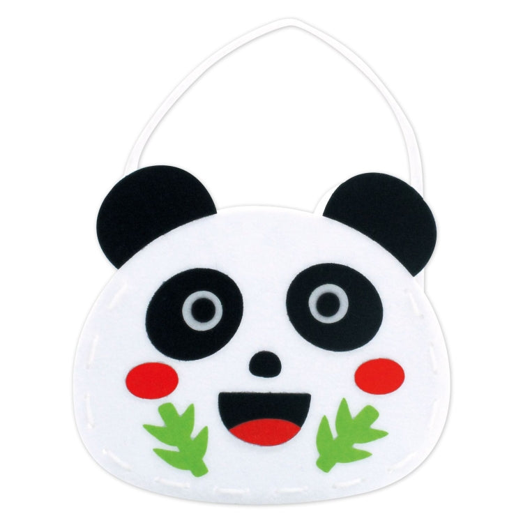 Handbag Handmade DIY Production Materials Package Kindergarten Children Educational Toys