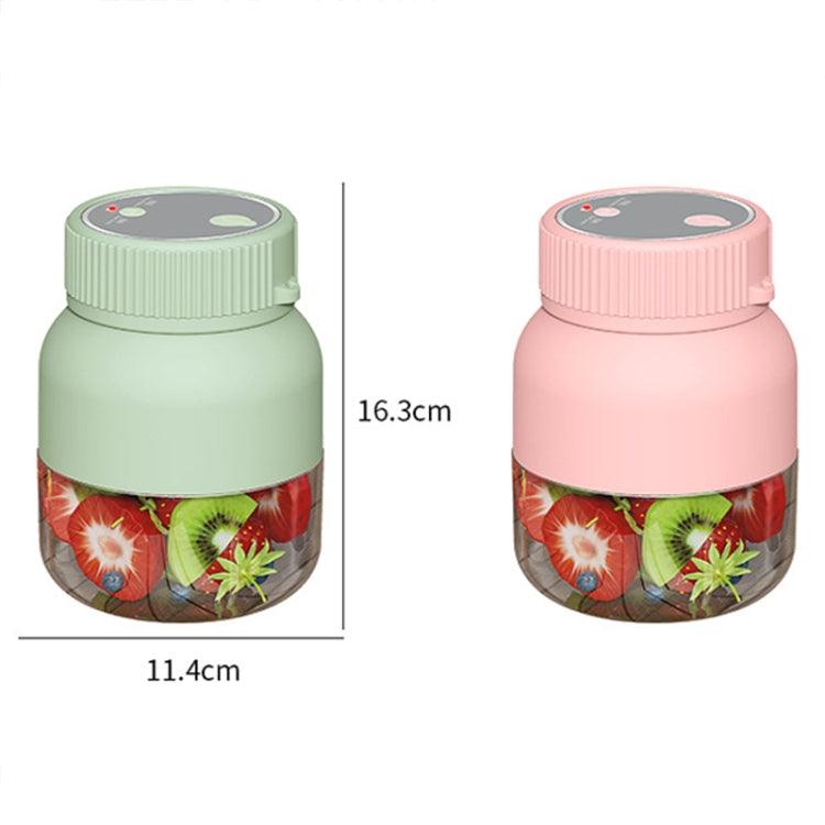 800ml Multifunctional Wireless Portable Juicer Large-capacity Outdoor Juicer