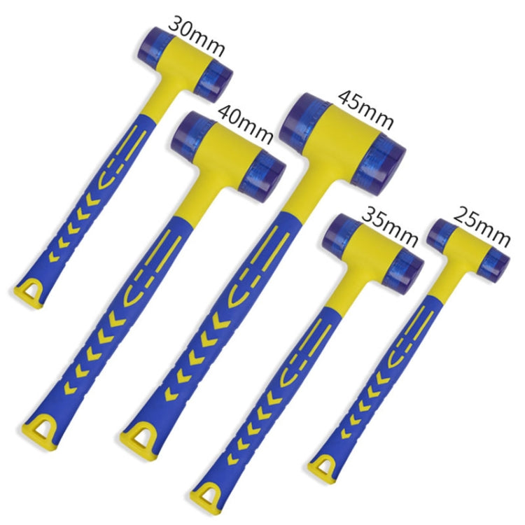 40mm Removable Floor Tile Installation Soft Hammer Door Window Hammer