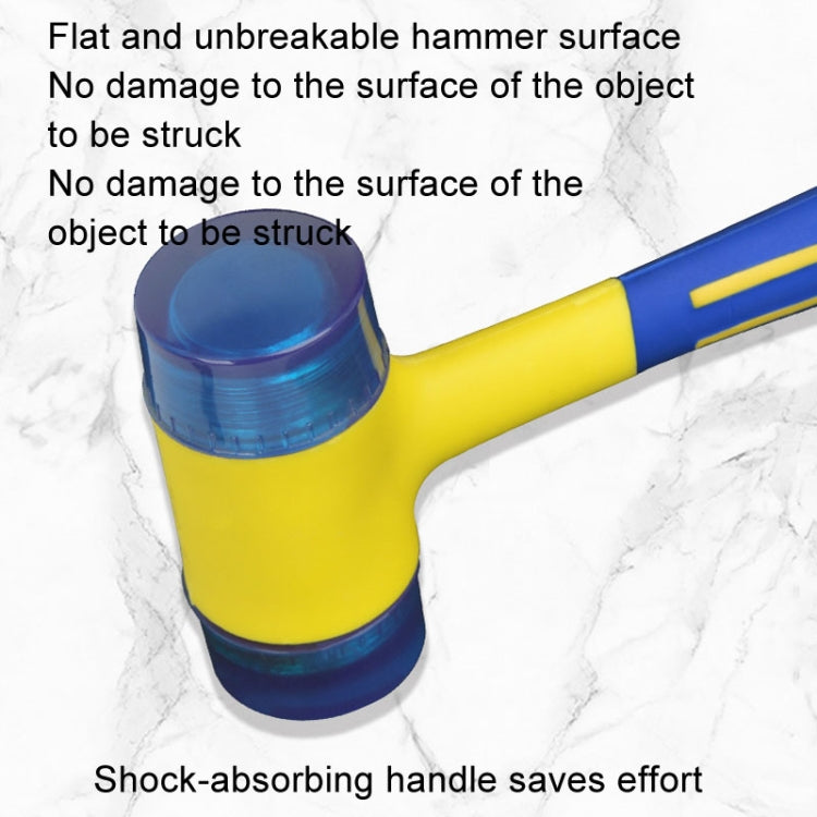 40mm Removable Floor Tile Installation Soft Hammer Door Window Hammer