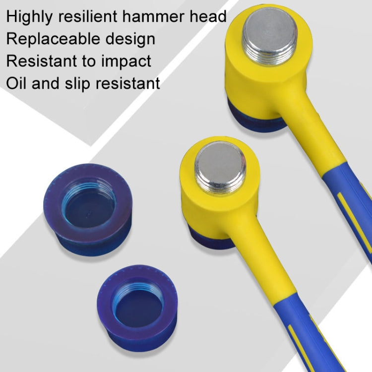 40mm Removable Floor Tile Installation Soft Hammer Door Window Hammer