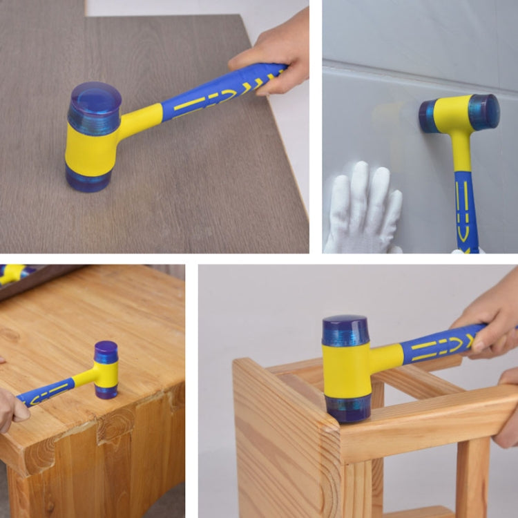 30mm Removable Floor Tile Installation Soft Hammer Door Window Hammer