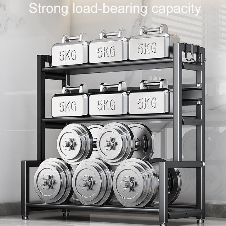 Three-Layer 30cm Kitchen Multifunctional Shelf Household Countertop Spice Storage Racks
