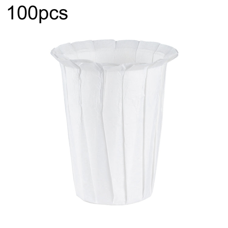 100pcs For Keurig 2.0 Coffee Capsule Cup Disposable Paper Filter