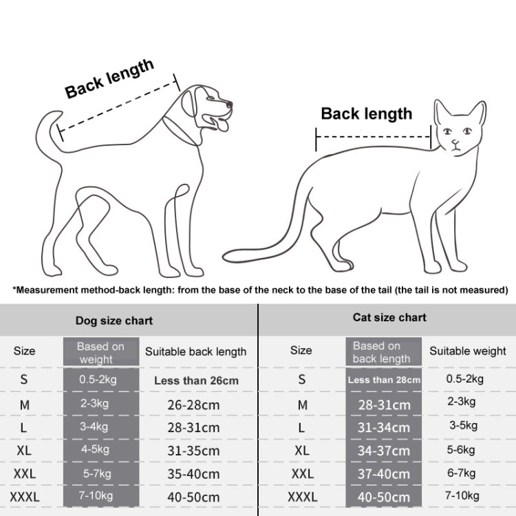 DONO Pet Four-legged Bag Outdoor Carrying Bag Breathable Backpack, Size: XL