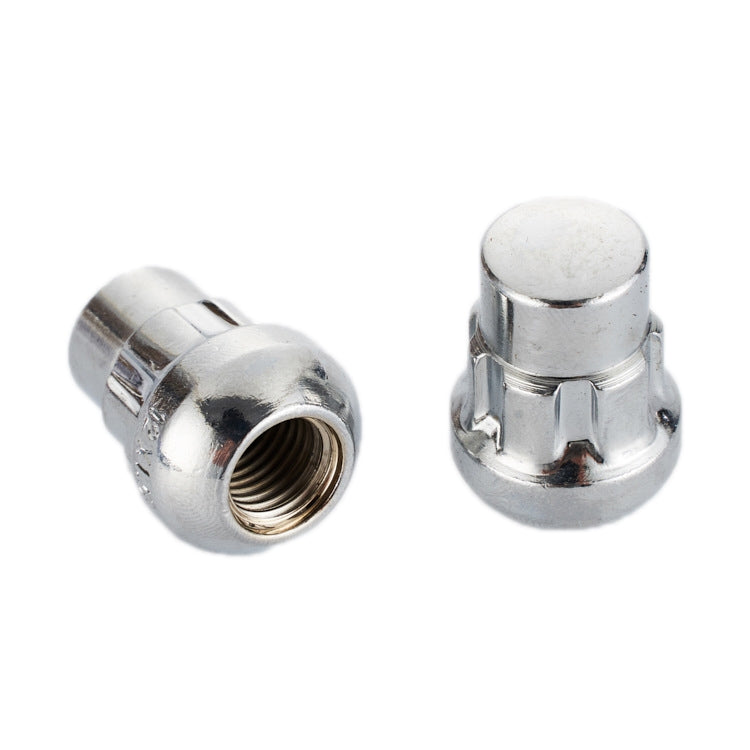 M14x1.5mm - 4+20227 Car Tire Nut Anti-theft Lock
