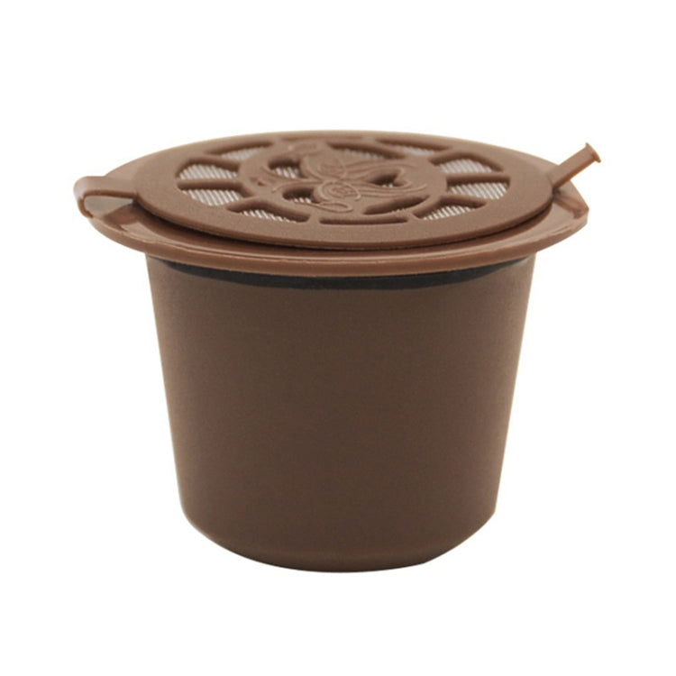 For Nescafe Coffee Capsules Reusable Coffee Filter