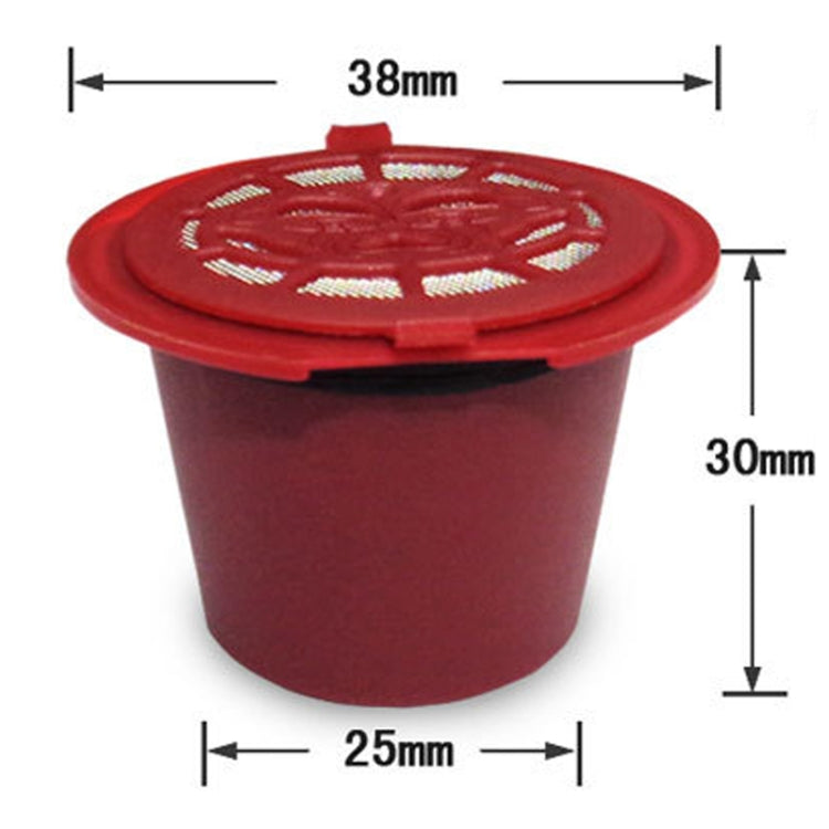 For Nescafe Coffee Capsules Reusable Coffee Filter