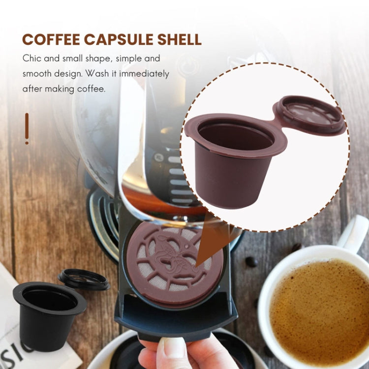 For Nescafe Coffee Capsules Reusable Coffee Filter