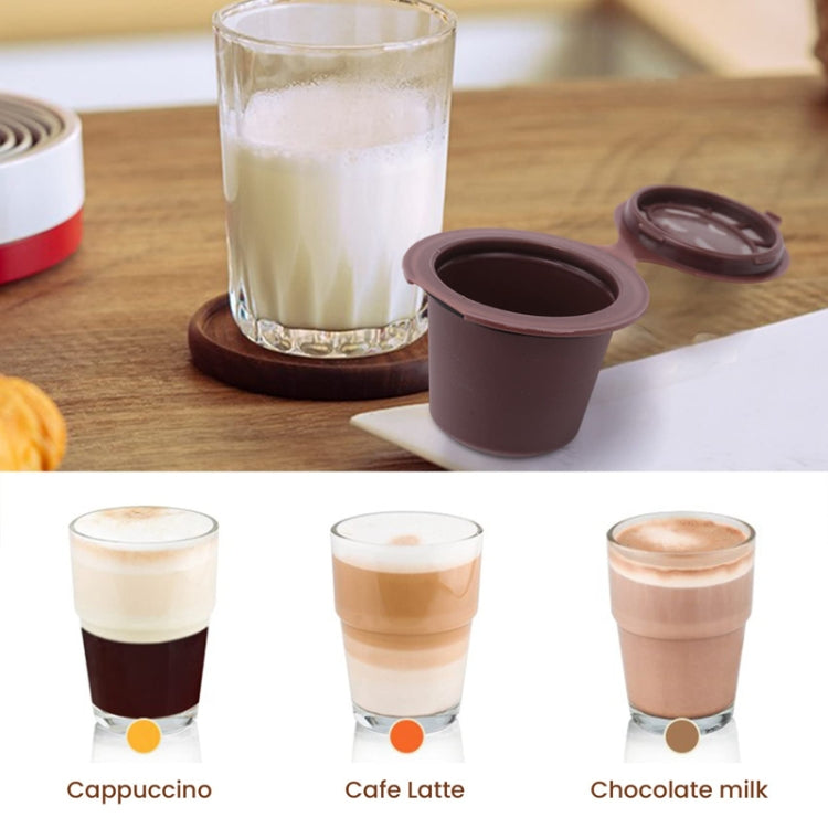 For Nescafe Coffee Capsules Reusable Coffee Filter