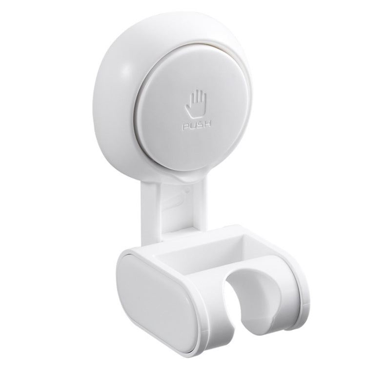 Household Suction Cup Nail-free Universal Shower Head Bracket