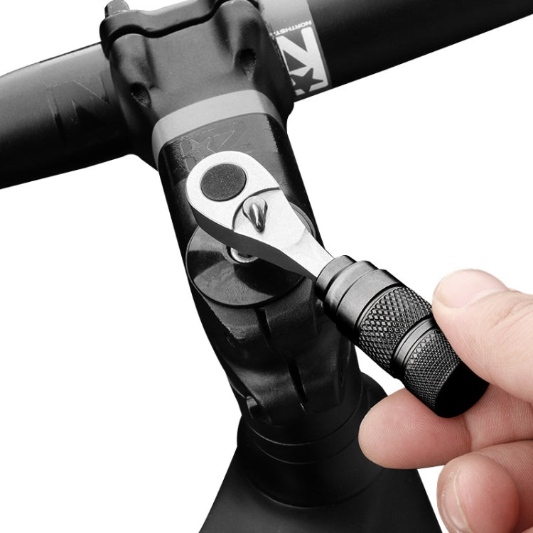 BENGGUO Bicycle Repair Tool Mountain Bike Ratchet Wrench Repair Combination Set, Spec: Set 3