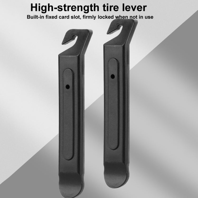 BENGGUO Bicycle Repair Tool Mountain Bike Ratchet Wrench Repair Combination Set, Spec: Set 2