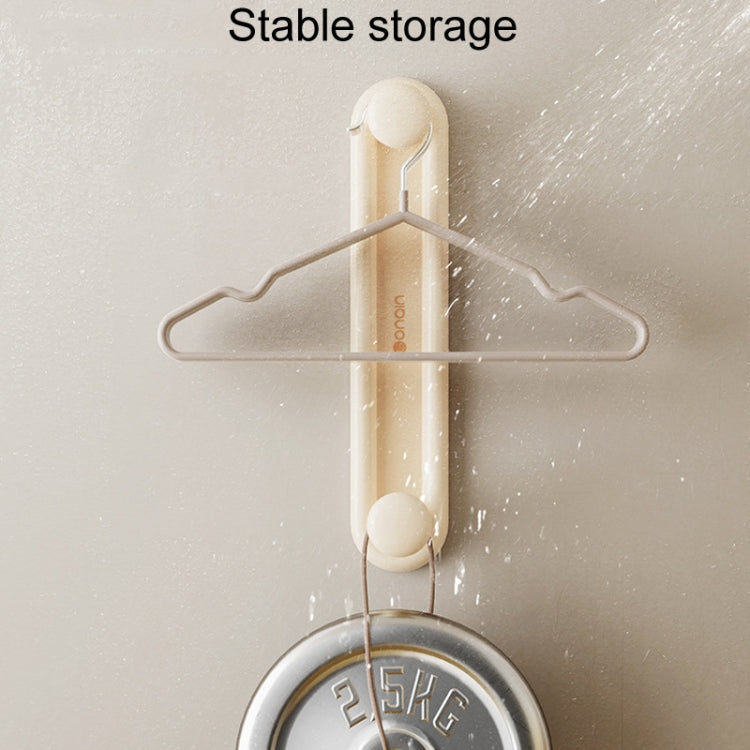 Retractable Clothes Rack Organizer Multifunctional Household Hole-Free Balcony Storage Shelf