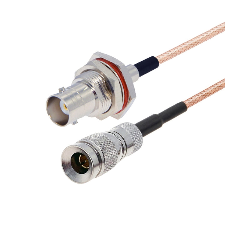 20cm CC4 Male To BNC Through Wall Waterproof Female Cable RG179 RF Adapter Wire