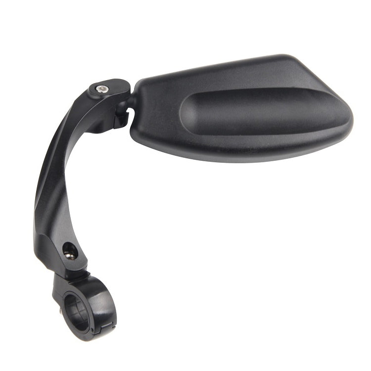 Bicycle Stainless Steel Mirror Foldable Rotating Rearview Mirror, Model: 037 Single Left