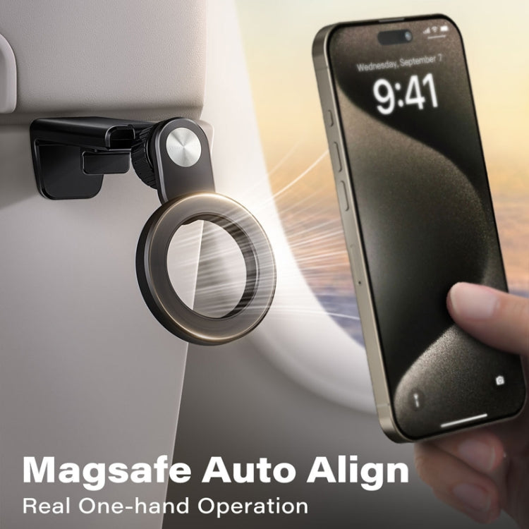 Desktop Live Broadcast Portable Strong Magnetic Foldable Travel Mobile Phone Holder - M10M-AR01