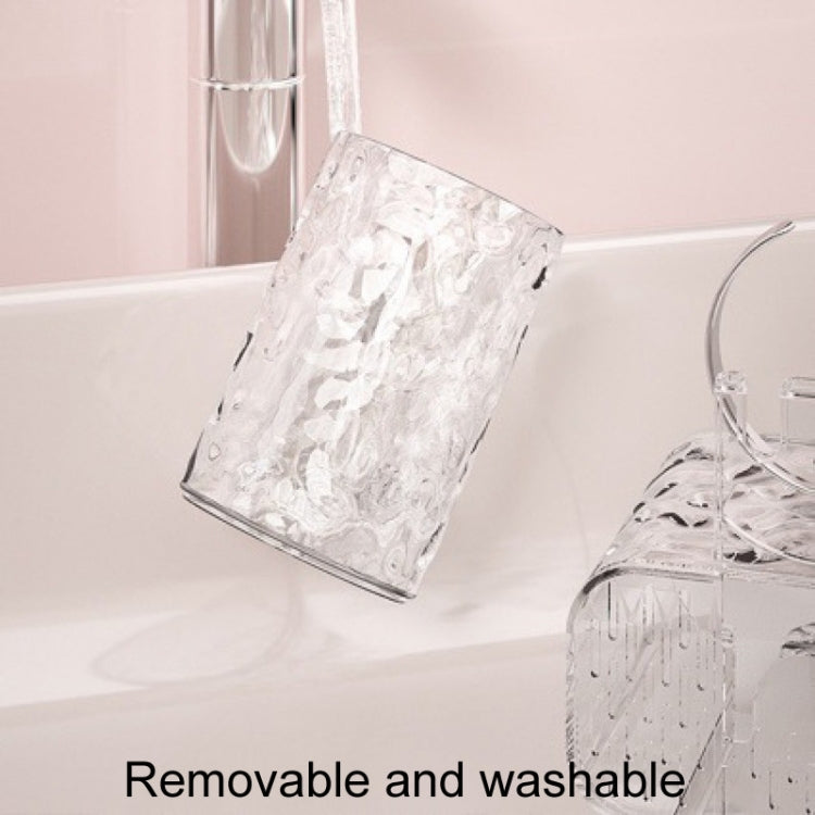 Bathroom Toothbrush Organizer Household Multifunctional Storage Rack