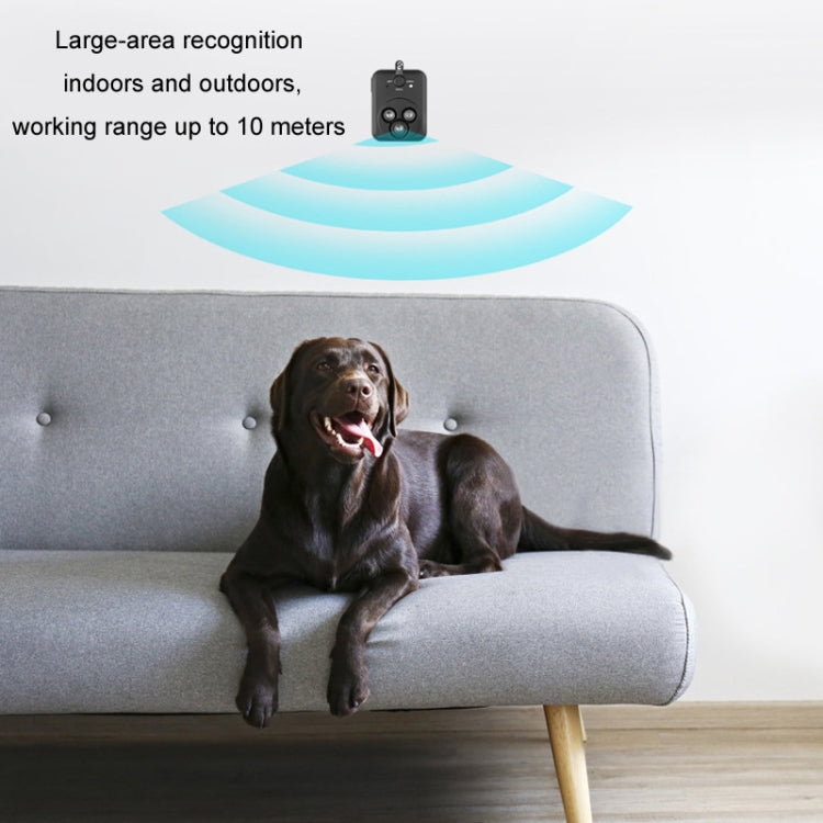Ultrasonic Bark Stopper Outdoor Noise-Proof Automatic Dog Repellent - G3