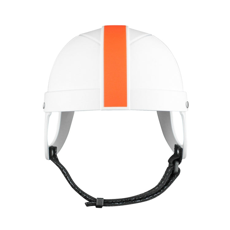 Pet Helmet Dogs And Cats Rugby Hat Accessories, Size: M